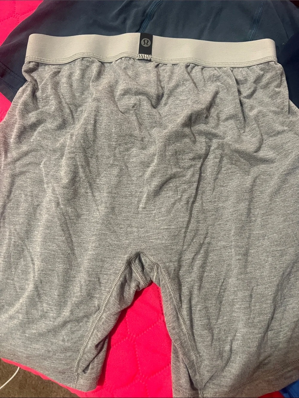 Bundle of 4-Michael Kors, LuluLemon,Hurley, PSD Boxer Briefs